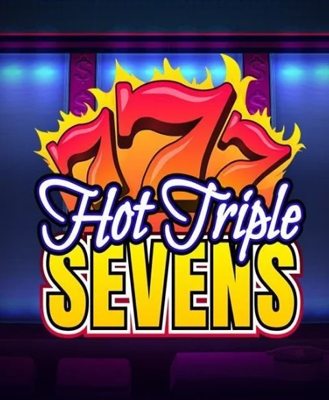 Play Hot Triple Sevens at Mega Win World Casino