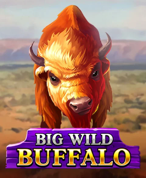 Play Big Wild Buffalo at Mega Win World Casino